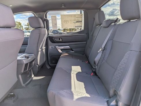 New 2026 Toyota Tundra SR5 AWD/4WD image 15