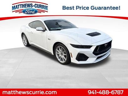 New 2026 Ford Mustang GT Premium