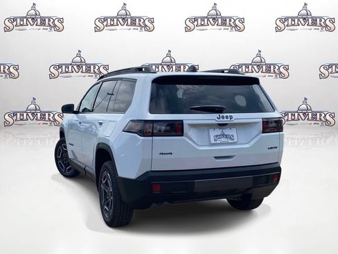 New 2026 Jeep Cherokee Limited AWD/4WD image 4