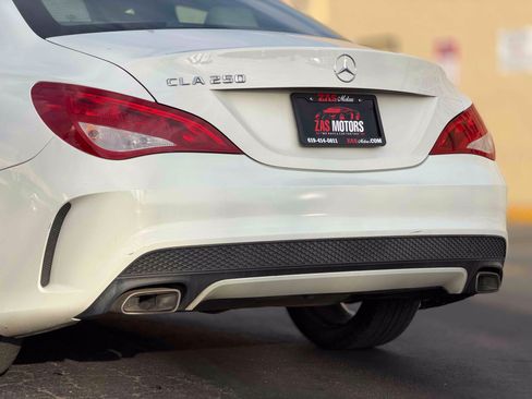 Used 2014 Mercedes-Benz CLA 250 image 8