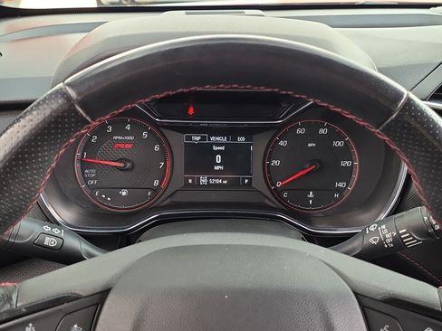 Used 2021 Chevrolet TrailBlazer RS w/ Convenience Package AWD/4WD image 15