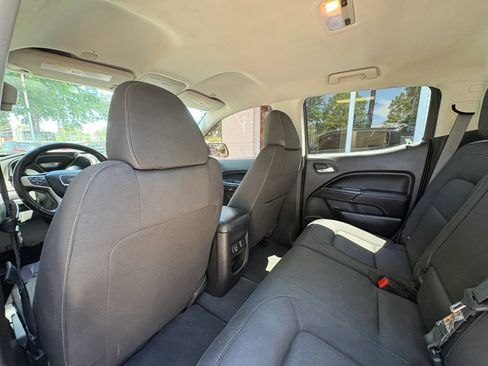 Used 2019 GMC Canyon SLE AWD/4WD image 21