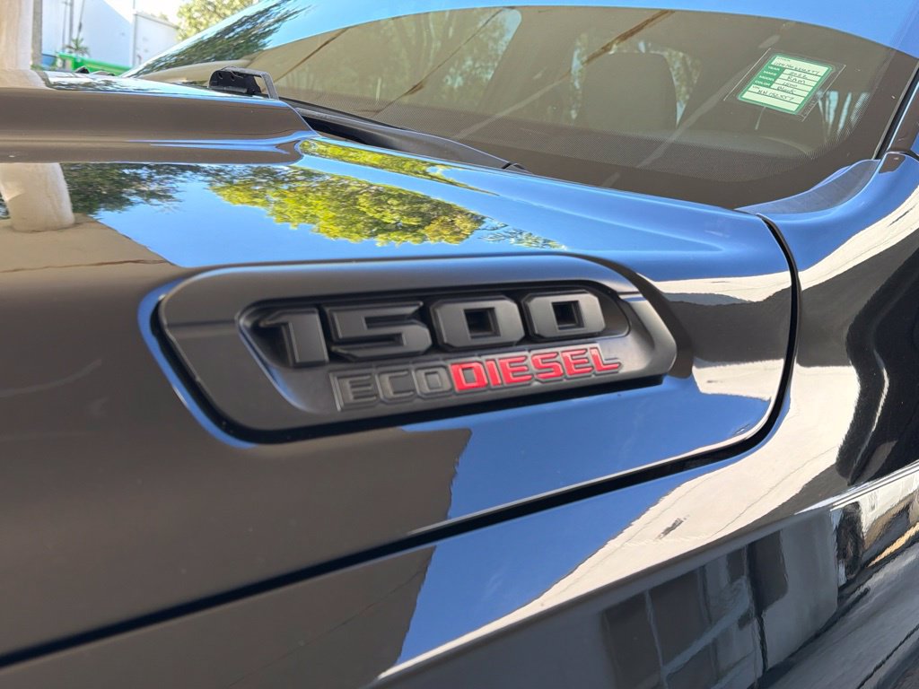 Used 2022 RAM 1500 Big Horn RWD image 15