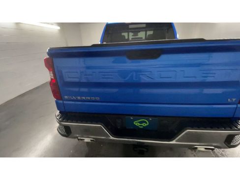 Certified 2025 Chevrolet Silverado 1500 LT image 7