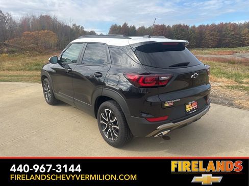 New 2025 Chevrolet TrailBlazer ACTIV w/ Driver Confidence Package image 7