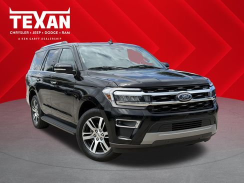 Used 2024 Ford Expedition Limited RWD image 1