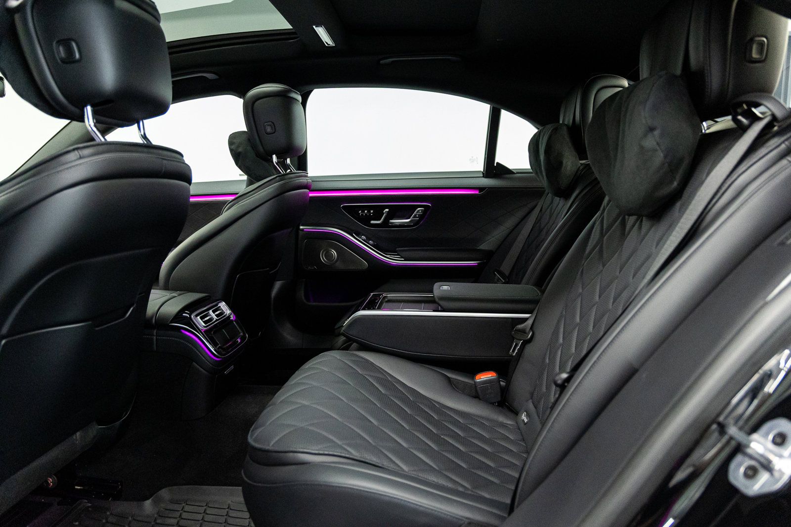 Used 2024 Mercedes-Benz S 580 4MATIC Sedan image 33
