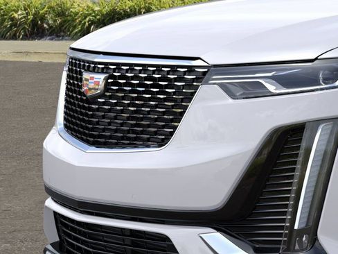 New 2025 Cadillac XT6 Premium Luxury image 13