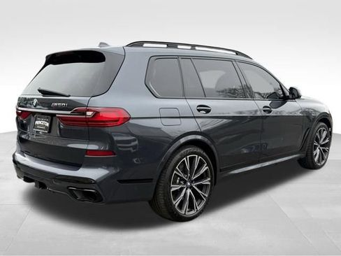 Used 2022 BMW X7 xDrive40i w/ M Sport Package image 7