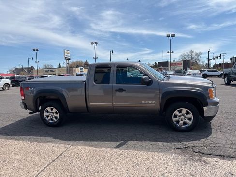 Used 2013 GMC Sierra 1500 SLE w/ Power Tech Package AWD/4WD image 6