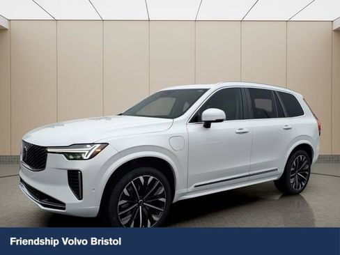 New 2026 Volvo XC90 T8 Ultra w/ Protection Package Premier AWD/4WD image 1