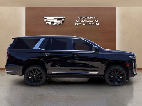 Certified 2023 Cadillac Escalade Premium Luxury Platinum AWD/4WD image 5
