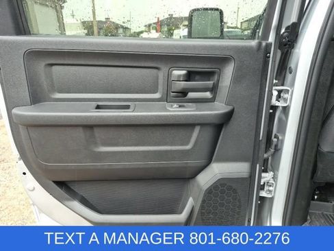 New 2026 RAM 3500 Tradesman AWD/4WD image 13