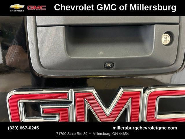 Used 2015 GMC Sierra 2500 Denali w/ Snow Plow Prep Package AWD/4WD image 8