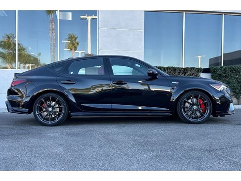 New 2026 Acura Integra Type S image 4