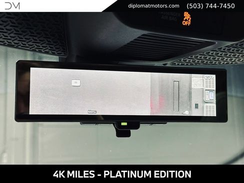 Used 2025 Nissan Ariya Platinum AWD/4WD image 50