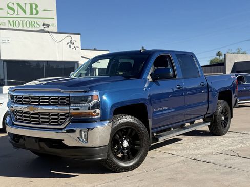 Used 2016 Chevrolet Silverado 1500 LT w/ All Star Edition image 1