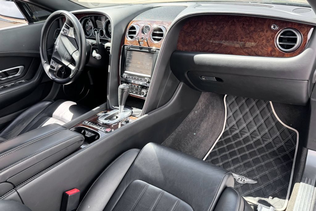 Used 2012 Bentley Continental GT AWD/4WD image 37