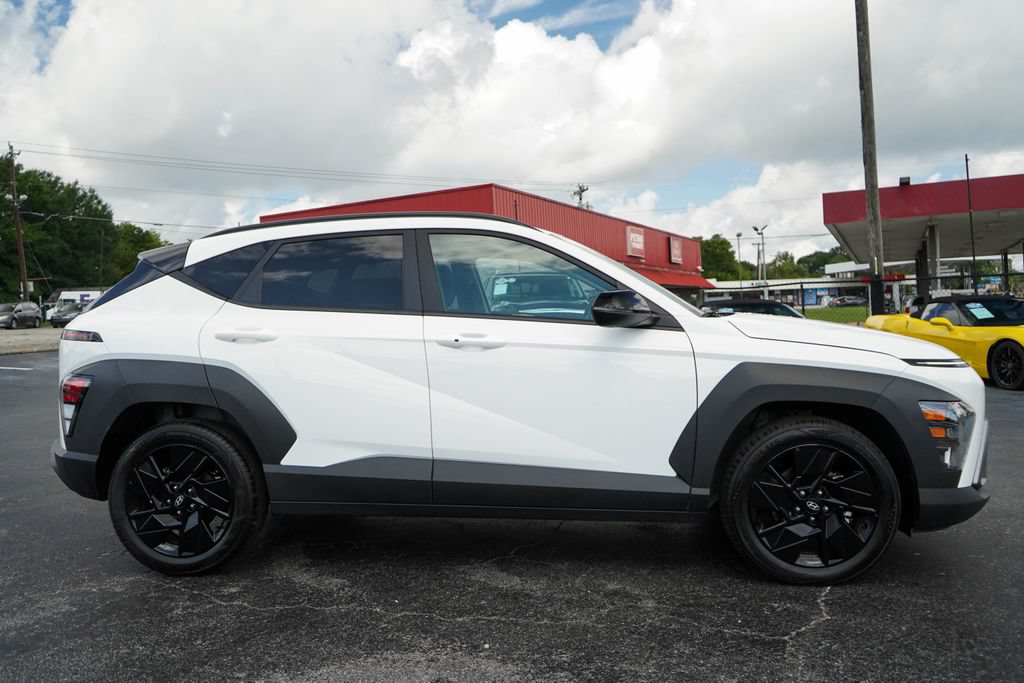 Used 2026 Hyundai Kona SEL Sport FWD image 2