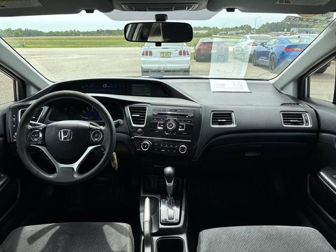 Used 2013 Honda Civic LX image 12