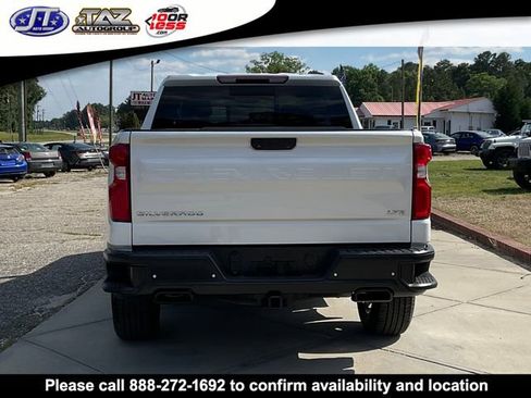 Used 2021 Chevrolet Silverado 1500 LTZ w/ Z71 Off-Road Package AWD/4WD image 6