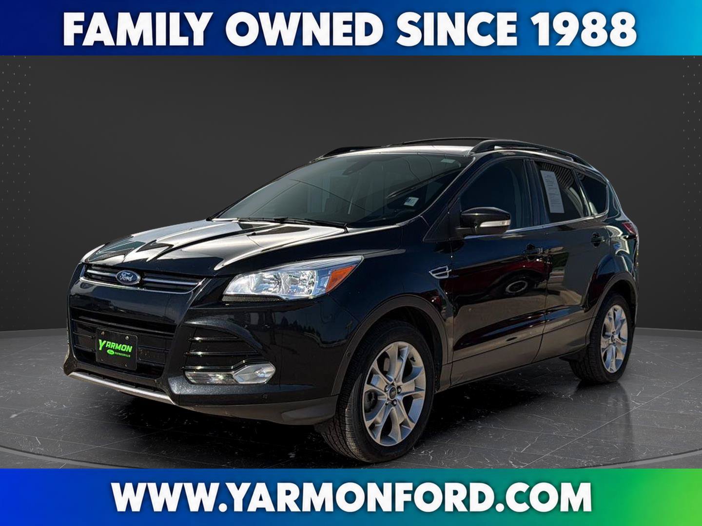Used 2013 Ford Escape SEL AWD/4WD image 1