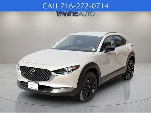 Used 2024 MAZDA CX-30 AWD 2.5 S w/ Select Sport Pkg image 1