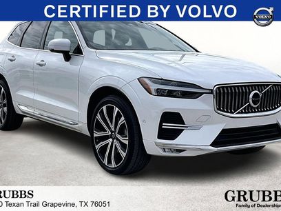 Certified 2023 Volvo XC60 B5 Ultimate w/ Protection Package Premier
