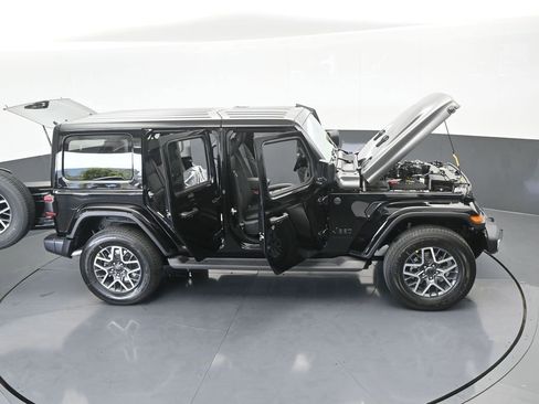 New 2026 Jeep Wrangler Sahara image 68