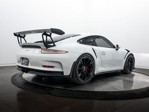 Certified 2016 Porsche 911 GT3 RS image 7