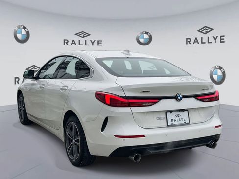 Certified 2024 BMW 228i xDrive Gran Coupe w/ Convenience Package image 4