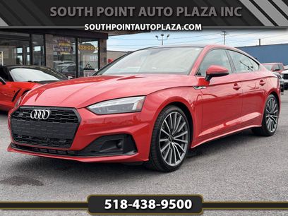 Used 2022 Audi A5 2.0T Premium Plus