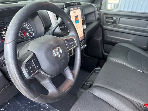 New 2026 RAM 2500 Warlock AWD/4WD image 9