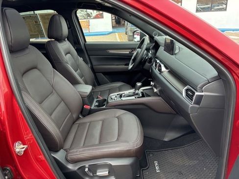 Used 2024 MAZDA CX-5 Signature image 29