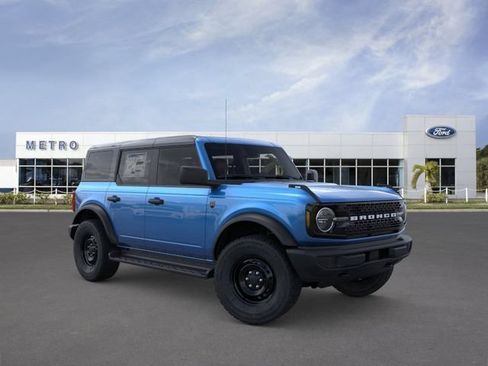 New 2026 Ford Bronco Big Bend AWD/4WD image 7