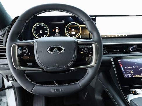 New 2026 INFINITI QX80 Autograph AWD/4WD image 60