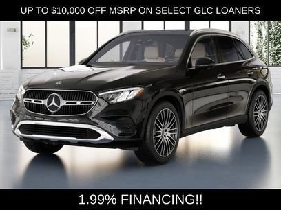 New 2026 Mercedes-Benz GLC 300 4MATIC