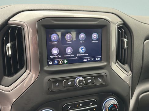 Used 2024 Chevrolet Silverado 1500 W/T AWD/4WD image 19