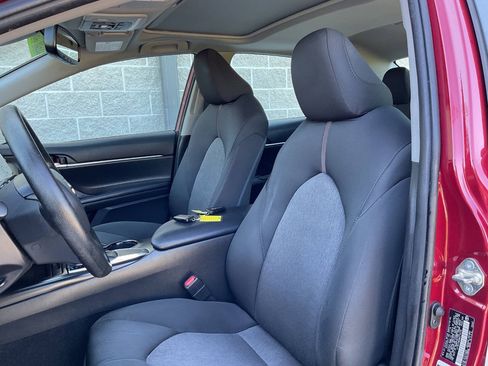Used 2019 Toyota Camry LE w/ Audio Package FWD image 15