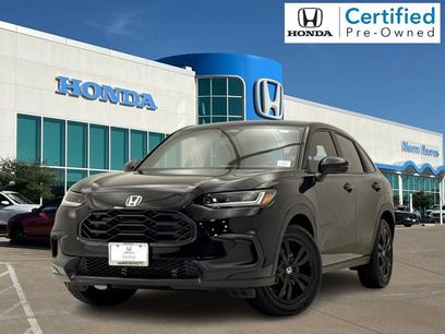 Certified 2026 Honda HR-V Sport