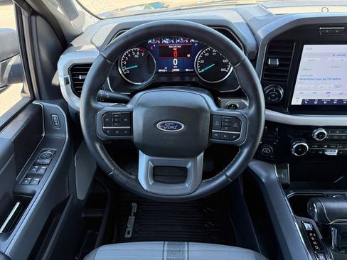 Used 2023 Ford F150 XLT w/ Equipment Group 302A High AWD/4WD image 14