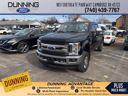 Used 2018 Ford F250 XLT w/ XLT Premium Package