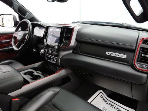 Used 2019 RAM 1500 Rebel w/ Rebel Level 2 Equipment Group AWD/4WD image 16