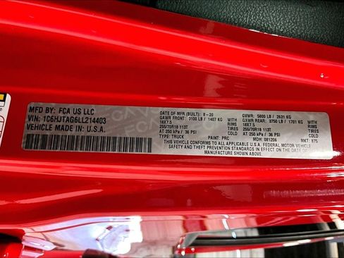 Used 2020 Jeep Gladiator Sport image 44