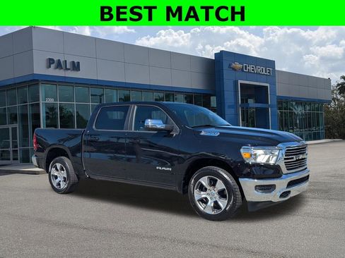 Used 2024 RAM 1500 Laramie image 1
