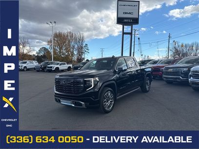 New 2026 GMC Sierra 1500 Denali Ultimate
