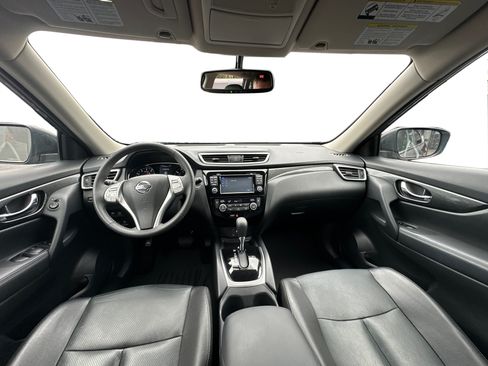 Used 2016 Nissan Rogue SL AWD/4WD image 12