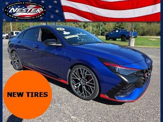 Used 2022 Hyundai Elantra N video 1