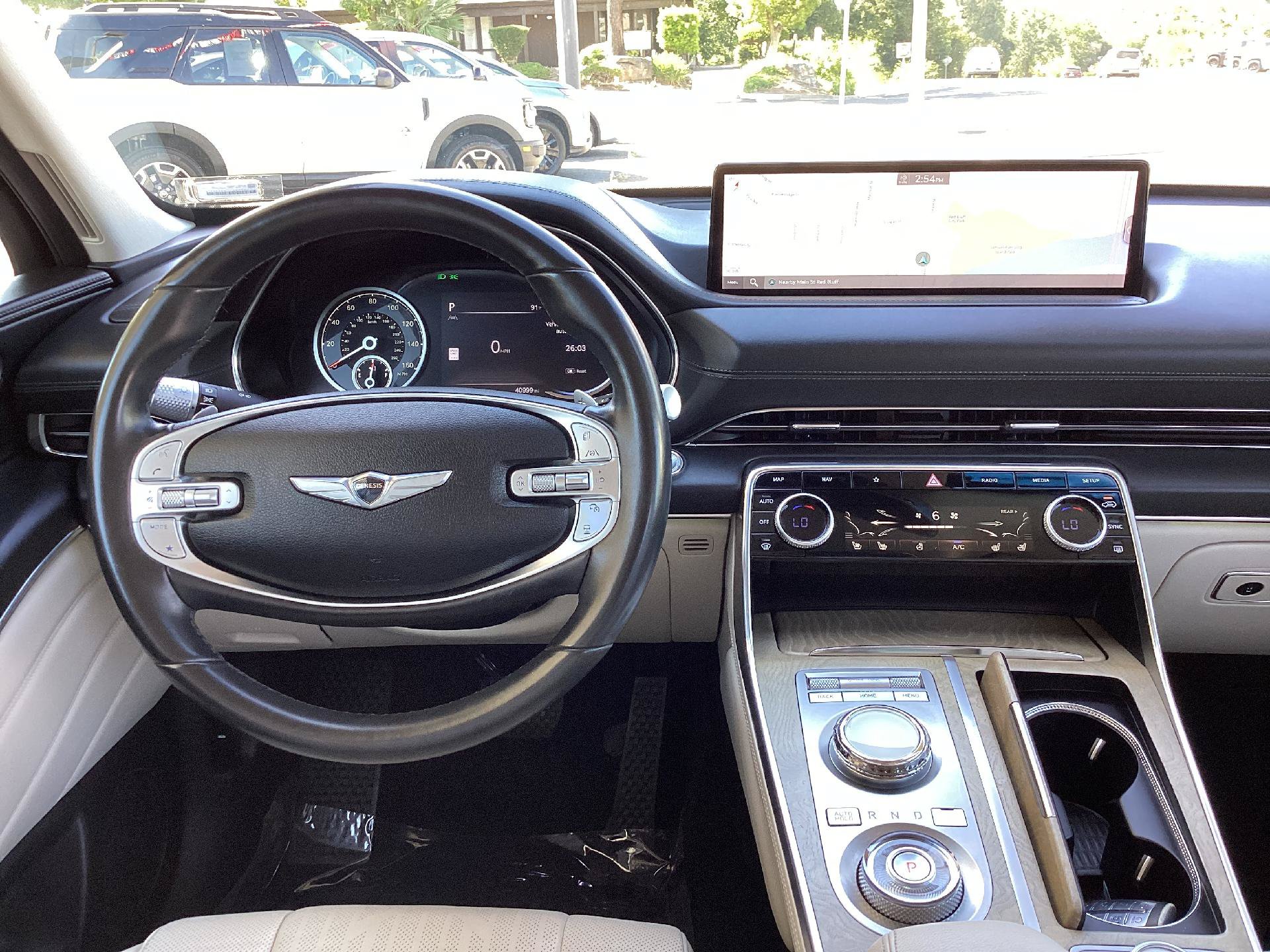 Used 2023 Genesis GV80 2.5T w/ Advanced Package AWD/4WD image 17