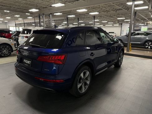 Used 2020 Audi Q5 2.0T Premium w/ Titanium Sport Package AWD/4WD image 4